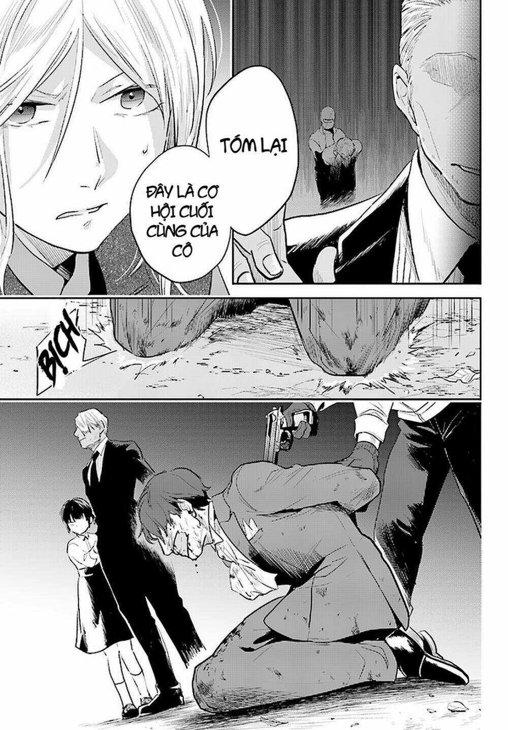 Yêu Hận Tình Thù - Chapter 55 - Trang 12