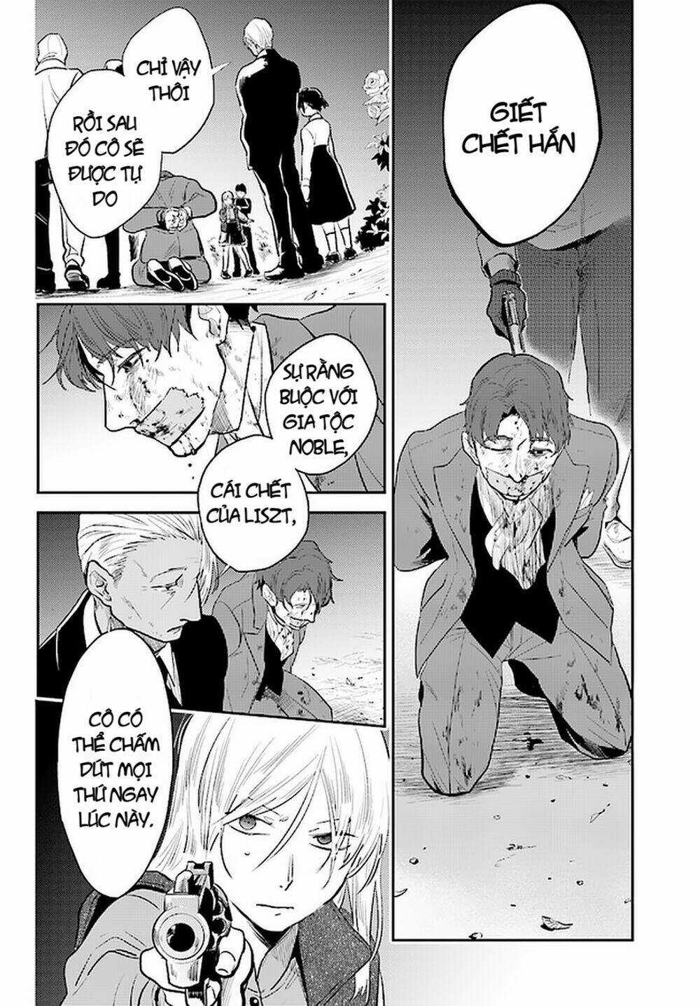 Yêu Hận Tình Thù - Chapter 55 - Trang 13