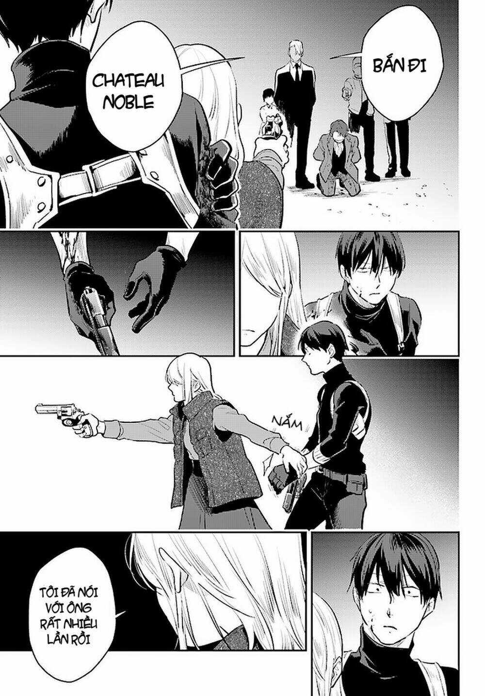 Yêu Hận Tình Thù - Chapter 55 - Trang 14