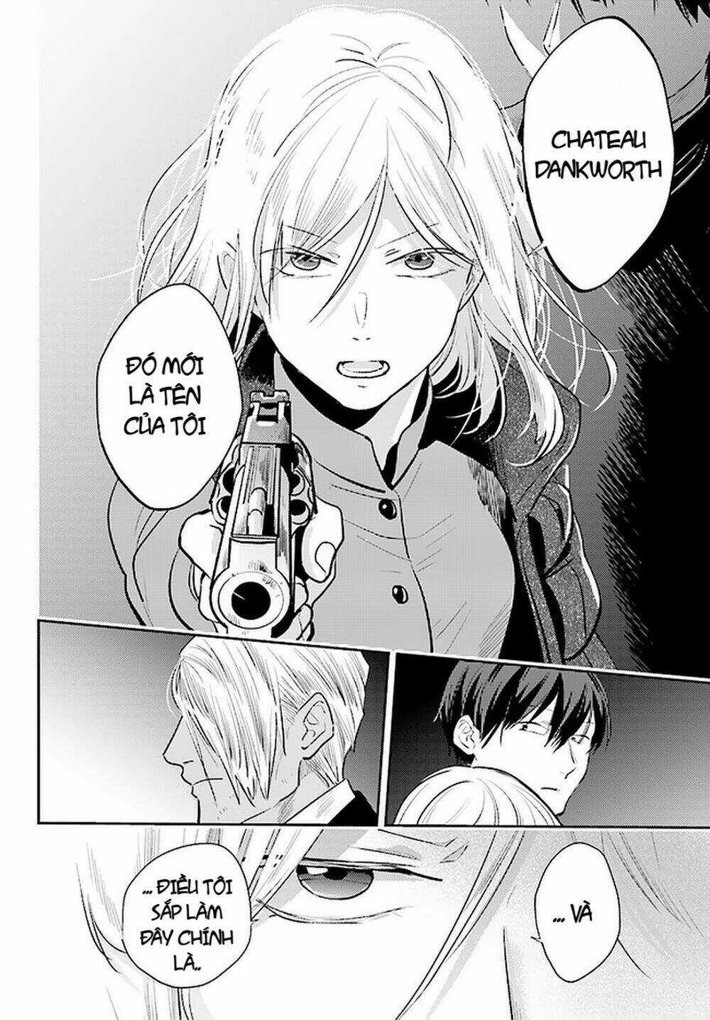 Yêu Hận Tình Thù - Chapter 55 - Trang 15