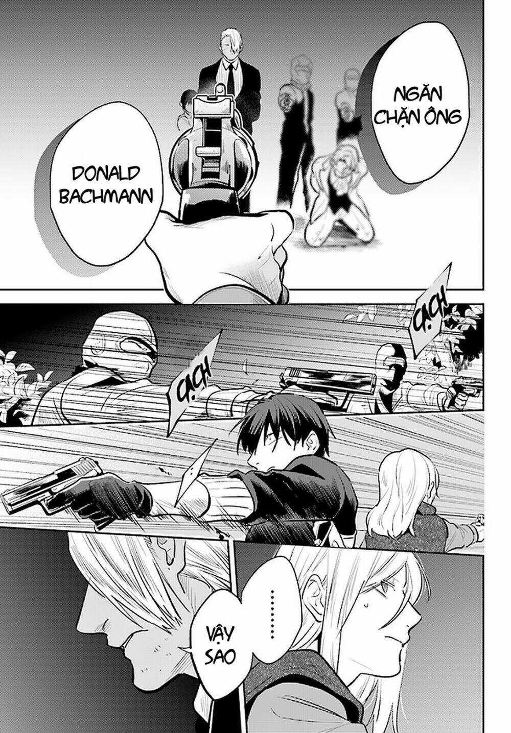 Yêu Hận Tình Thù - Chapter 55 - Trang 16