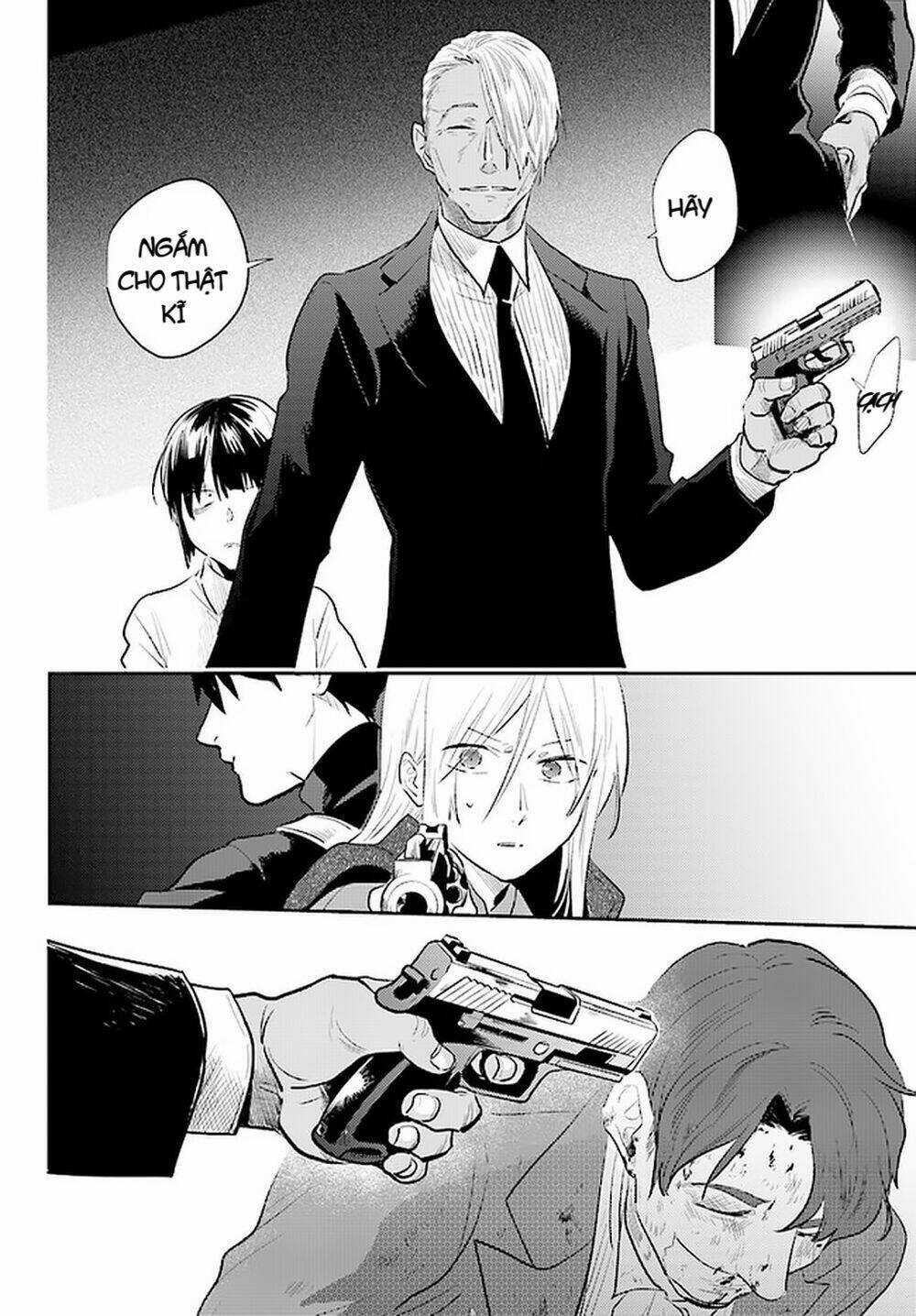 Yêu Hận Tình Thù - Chapter 55 - Trang 17