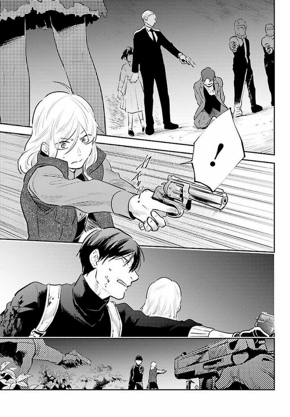 Yêu Hận Tình Thù - Chapter 55 - Trang 18