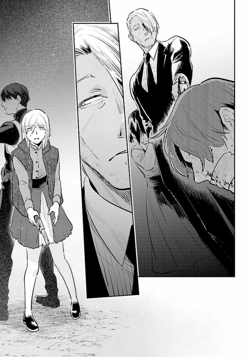 Yêu Hận Tình Thù - Chapter 55 - Trang 20