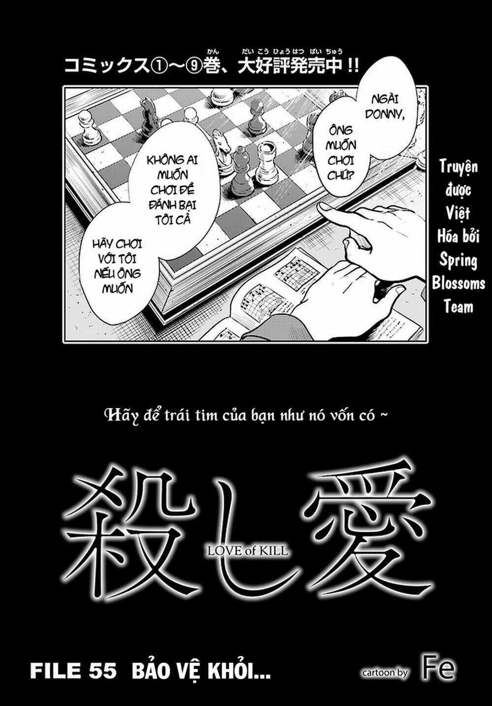 Yêu Hận Tình Thù - Chapter 55 - Trang 3