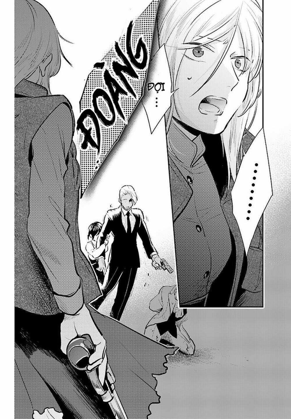 Yêu Hận Tình Thù - Chapter 55 - Trang 21