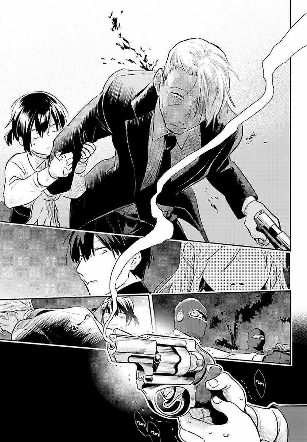 Yêu Hận Tình Thù - Chapter 55 - Trang 22