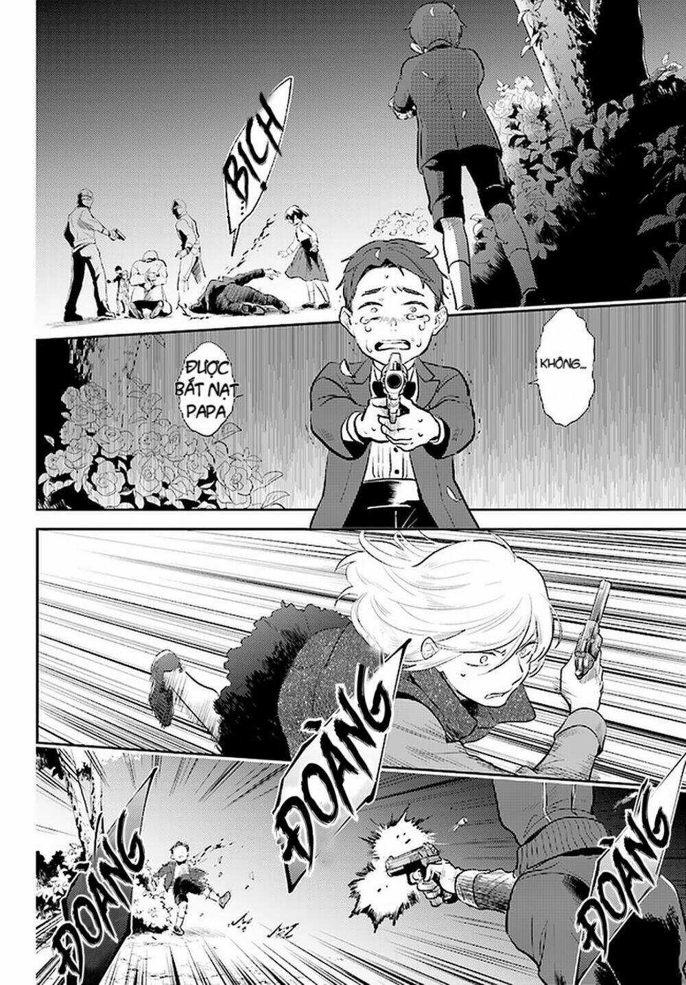 Yêu Hận Tình Thù - Chapter 55 - Trang 23