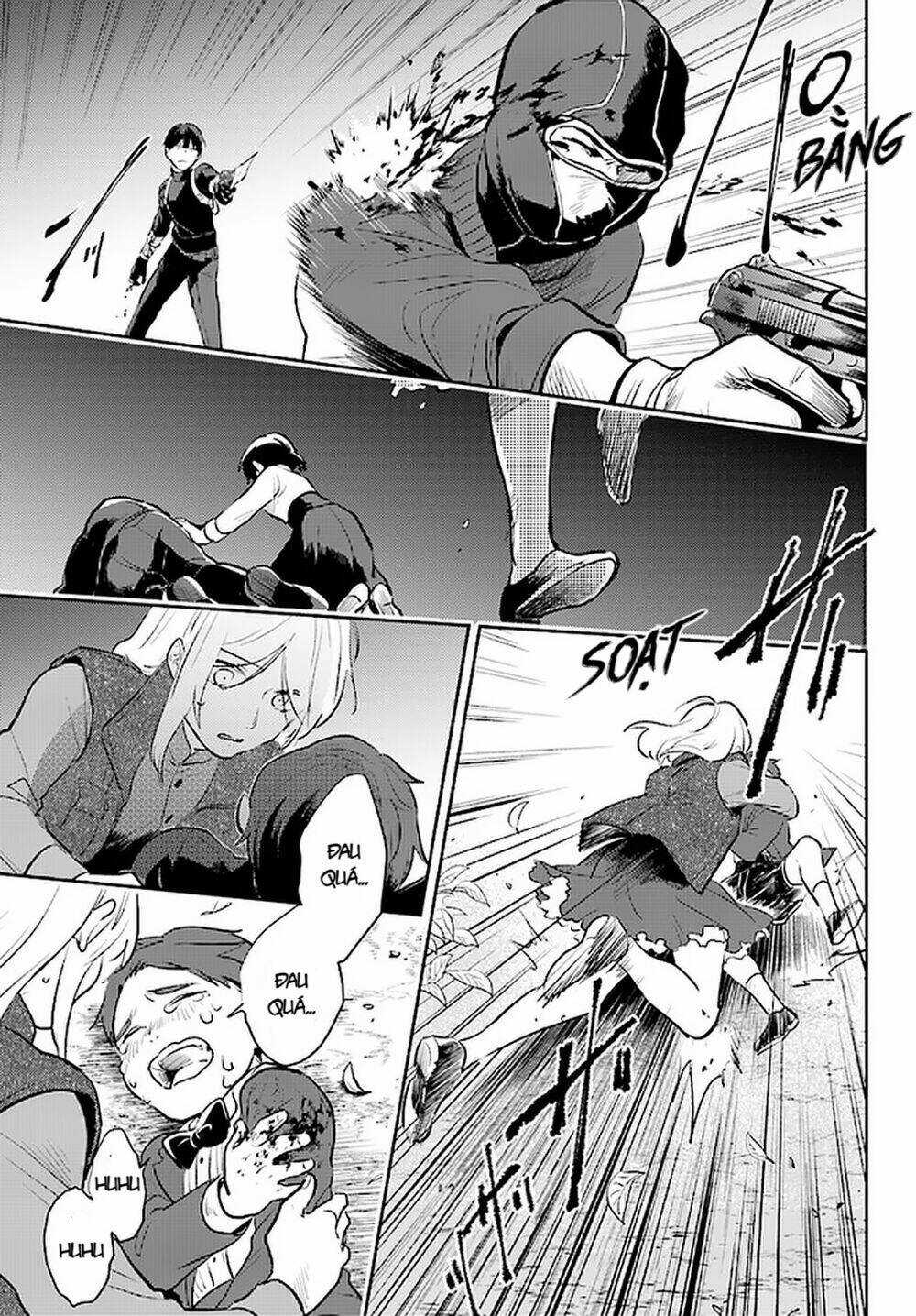 Yêu Hận Tình Thù - Chapter 55 - Trang 24