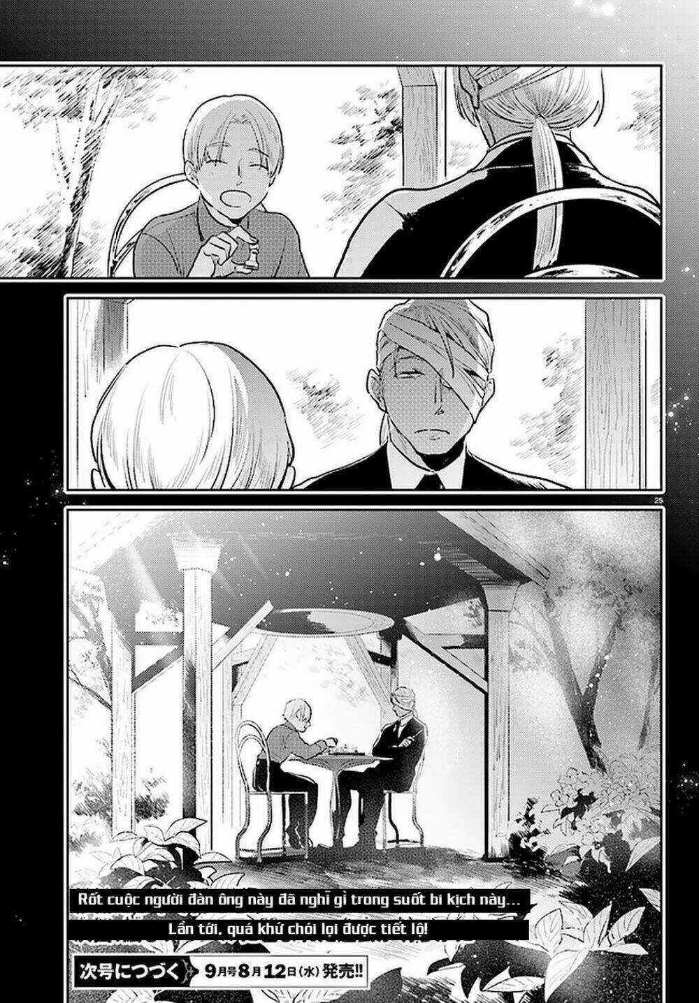 Yêu Hận Tình Thù - Chapter 55 - Trang 26