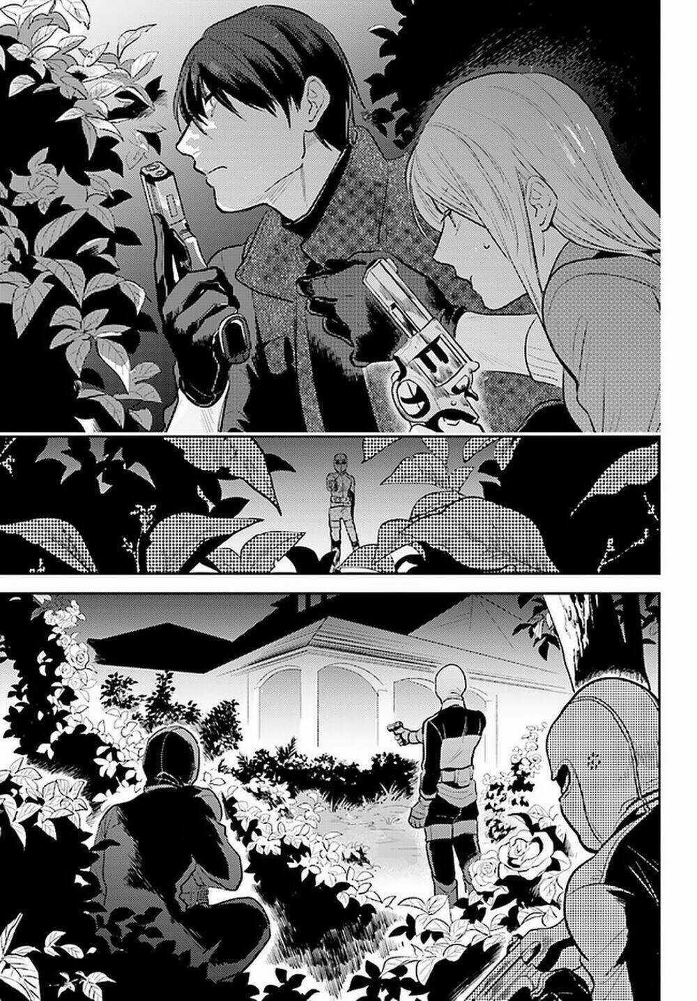 Yêu Hận Tình Thù - Chapter 55 - Trang 4