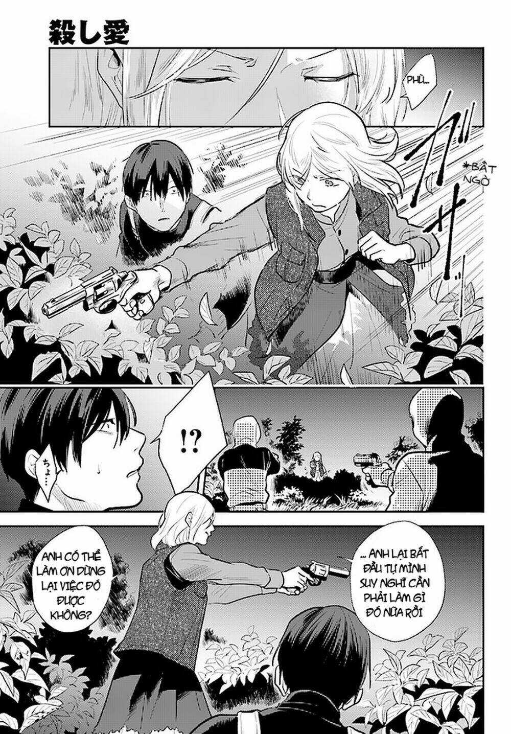 Yêu Hận Tình Thù - Chapter 55 - Trang 6