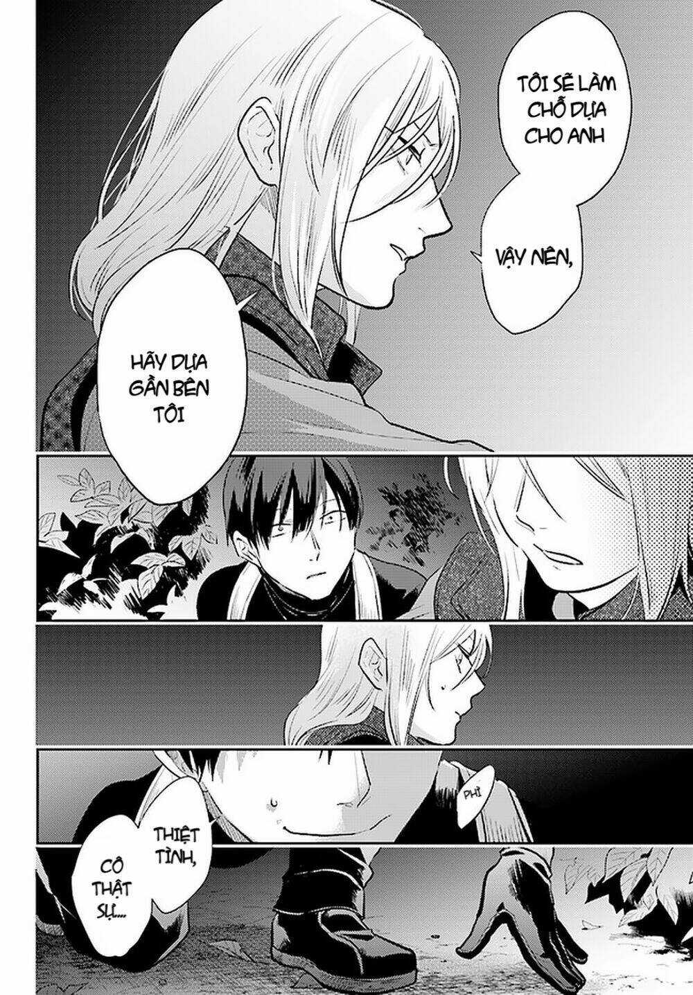 Yêu Hận Tình Thù - Chapter 55 - Trang 7