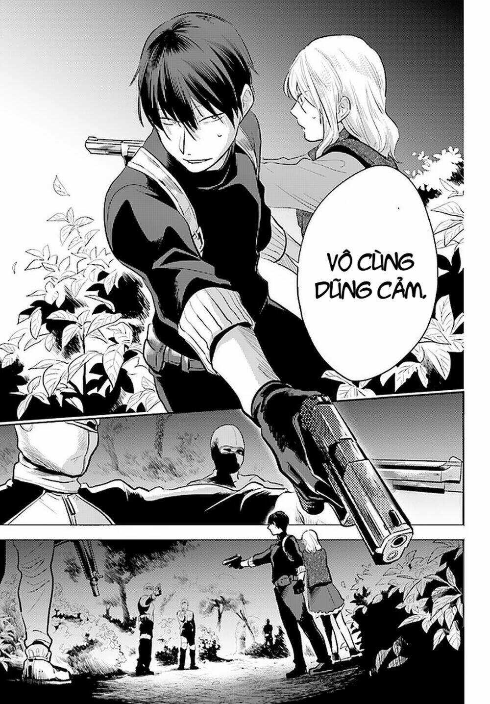 Yêu Hận Tình Thù - Chapter 55 - Trang 8