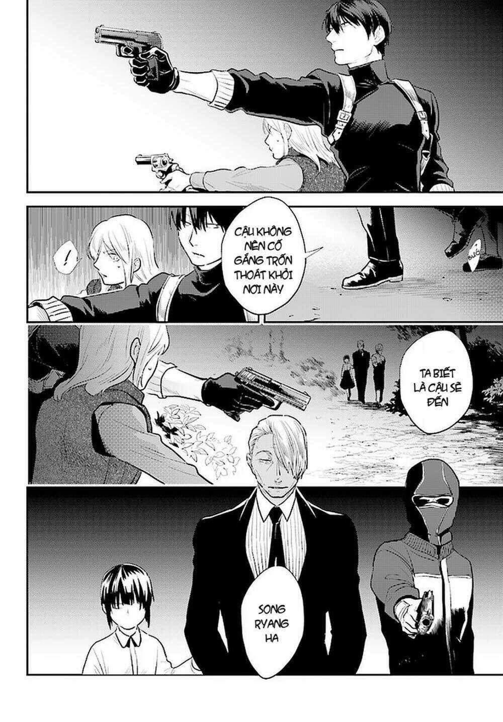 Yêu Hận Tình Thù - Chapter 55 - Trang 9