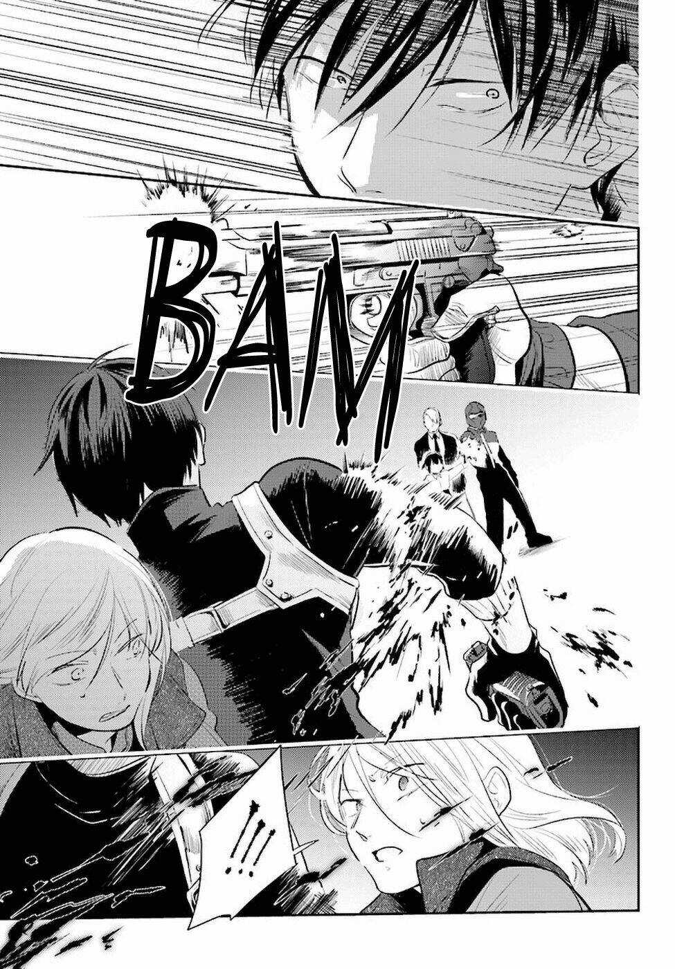 Yêu Hận Tình Thù - Chapter 55 - Trang 10