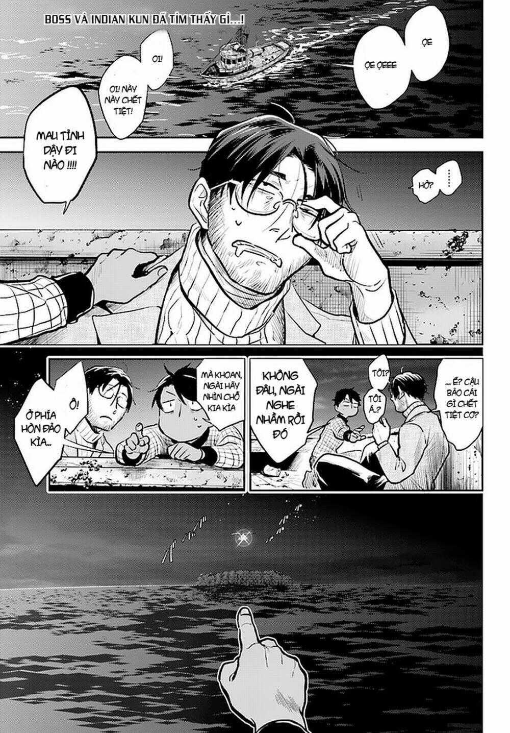 Yêu Hận Tình Thù - Chapter 56 - Trang 2