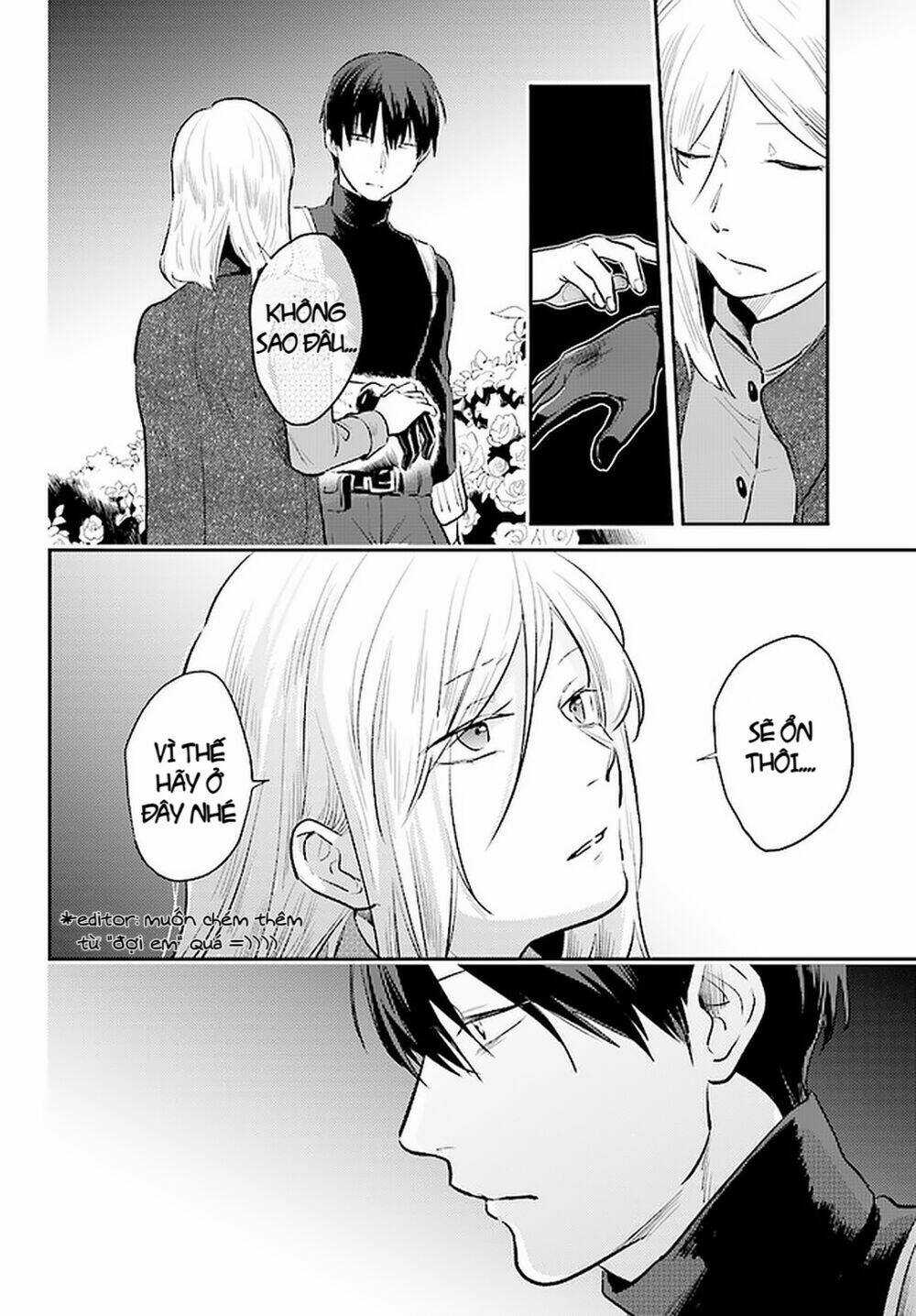 Yêu Hận Tình Thù - Chapter 56 - Trang 11