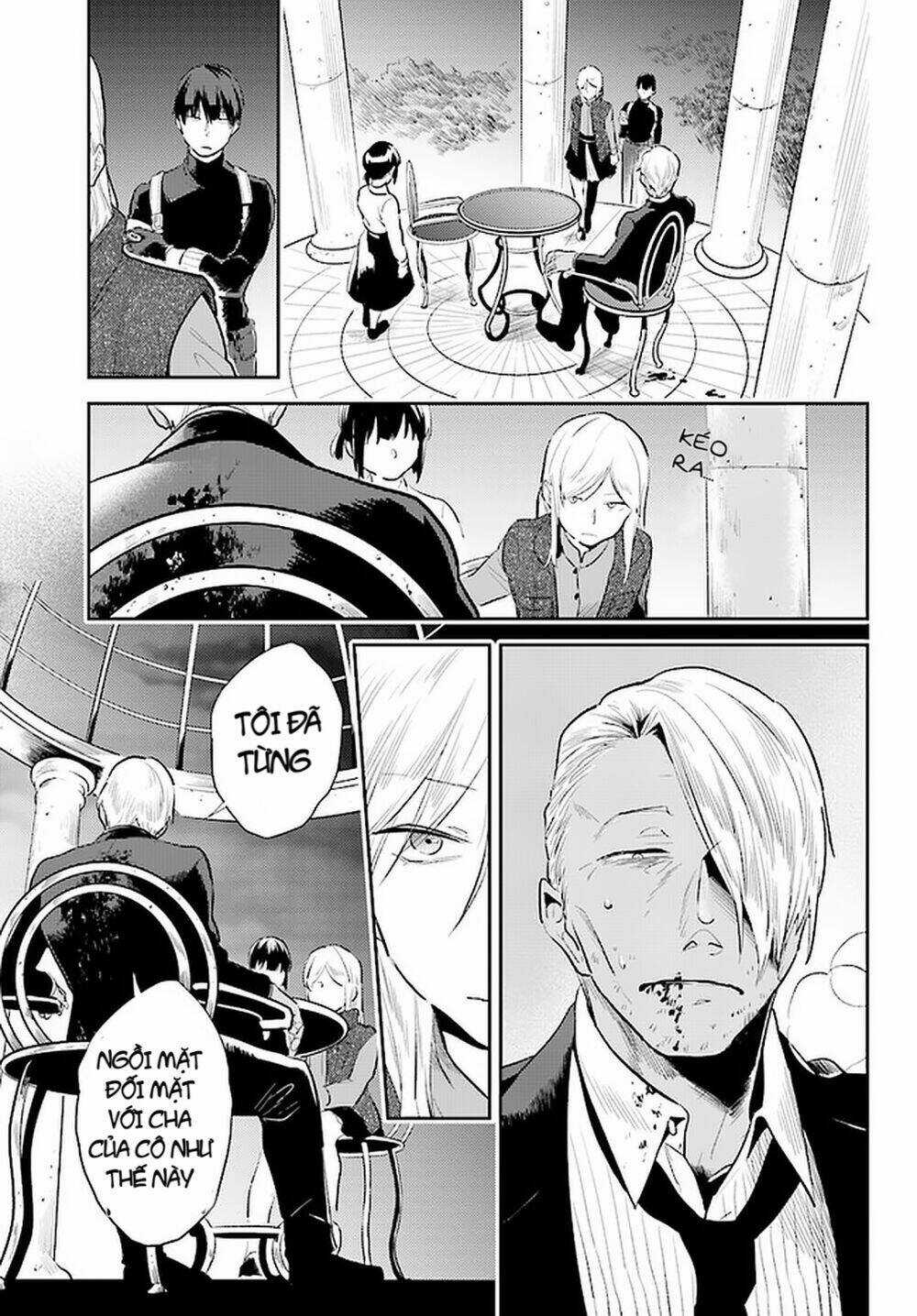 Yêu Hận Tình Thù - Chapter 56 - Trang 12