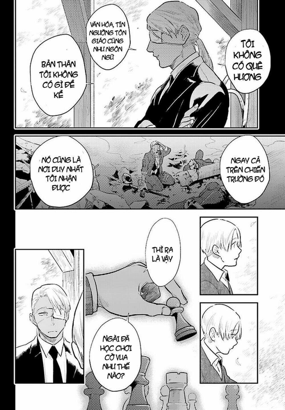 Yêu Hận Tình Thù - Chapter 56 - Trang 15