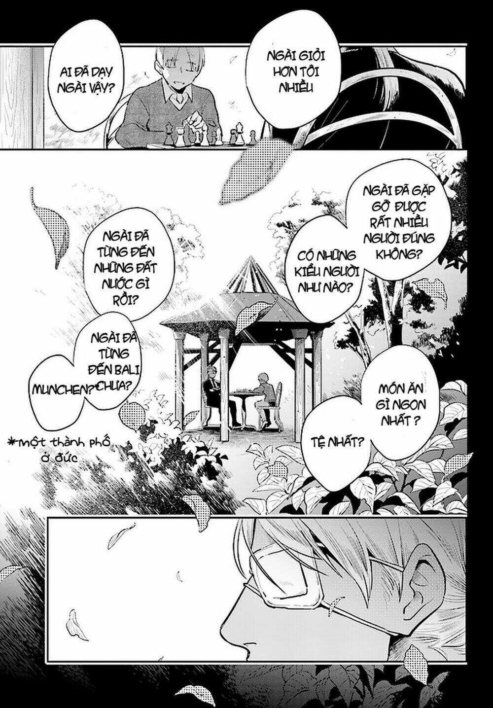 Yêu Hận Tình Thù - Chapter 56 - Trang 16