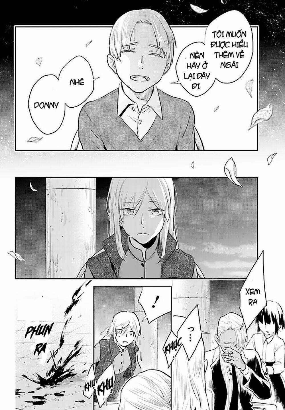 Yêu Hận Tình Thù - Chapter 56 - Trang 17