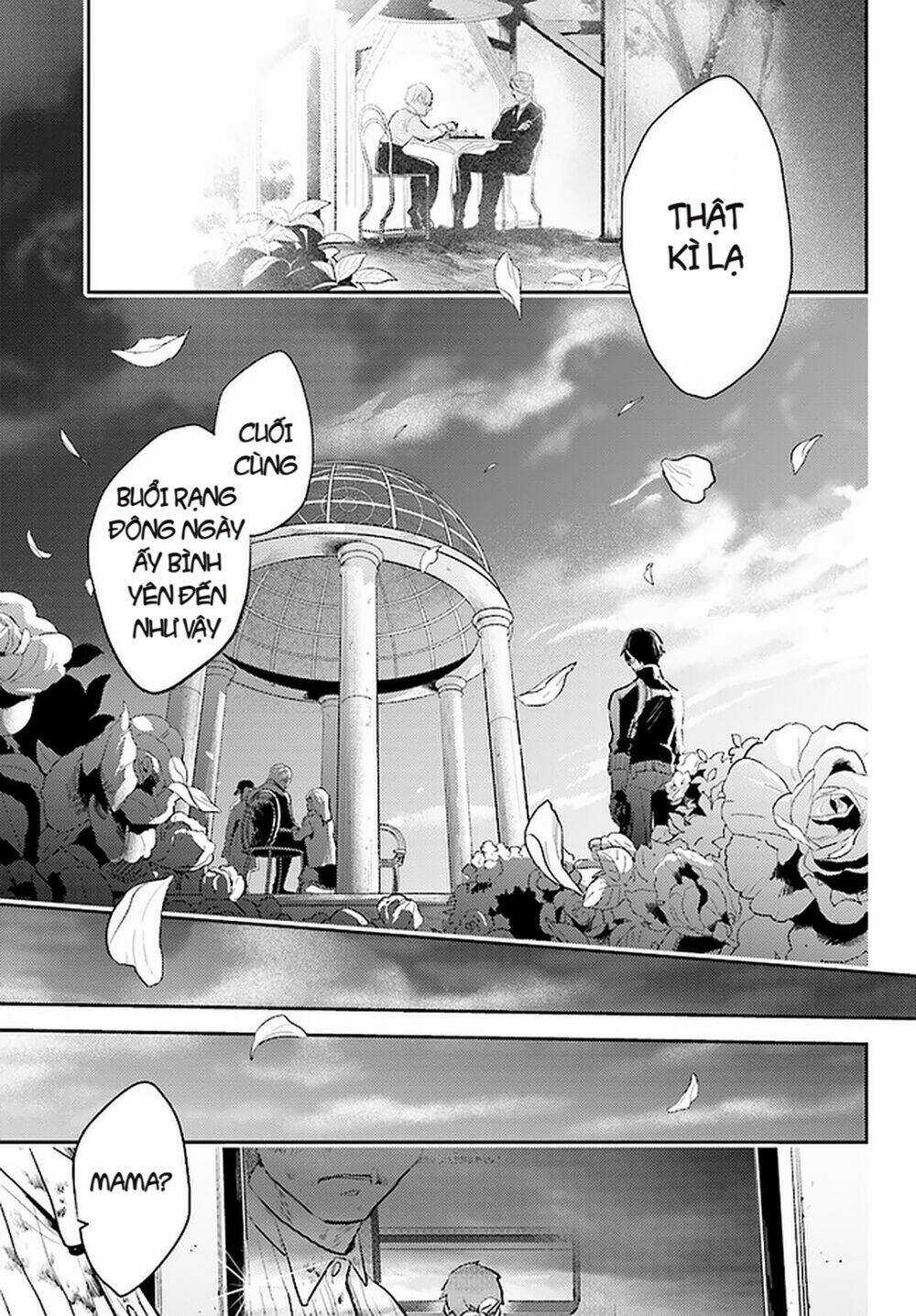 Yêu Hận Tình Thù - Chapter 56 - Trang 20