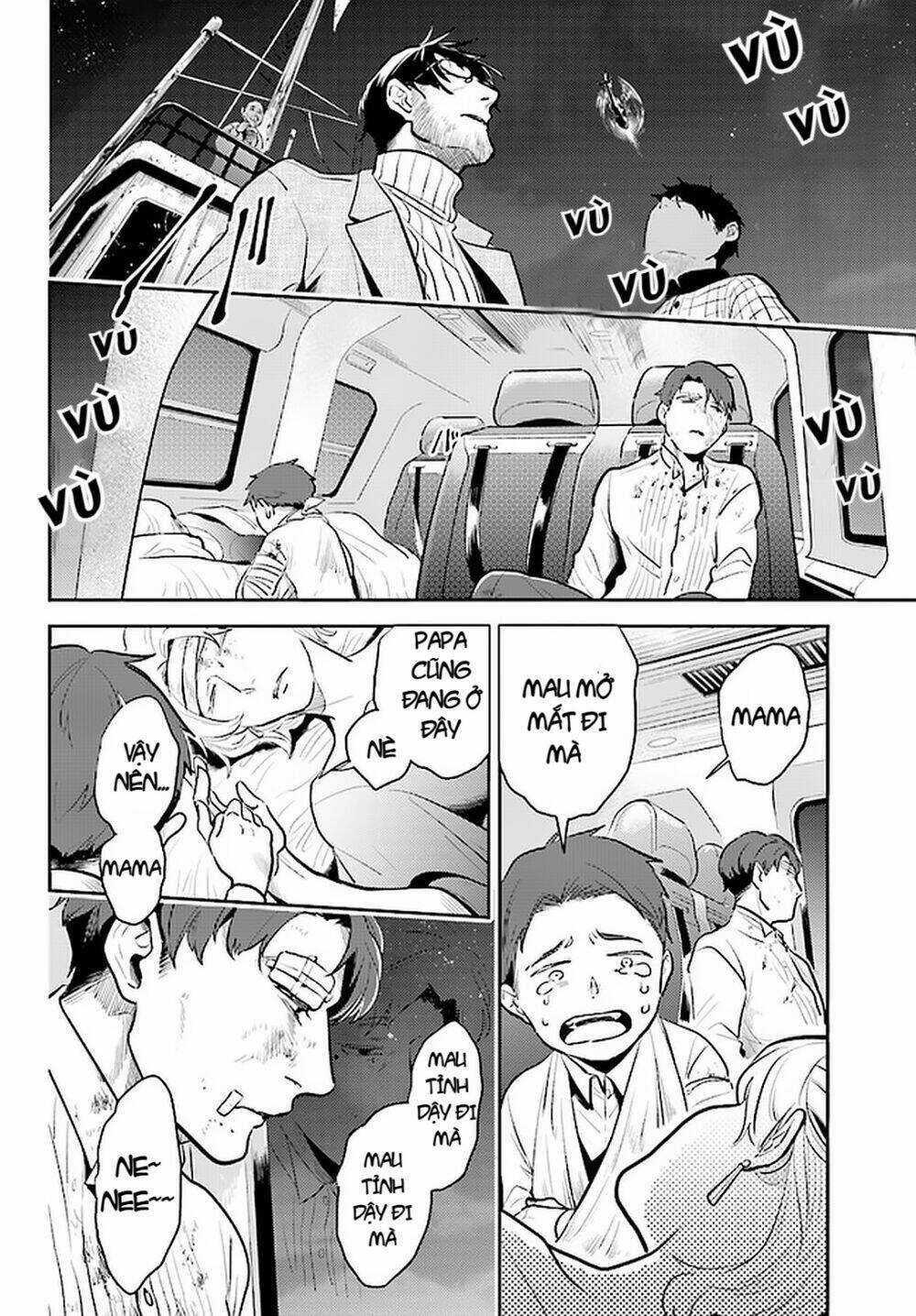 Yêu Hận Tình Thù - Chapter 56 - Trang 3