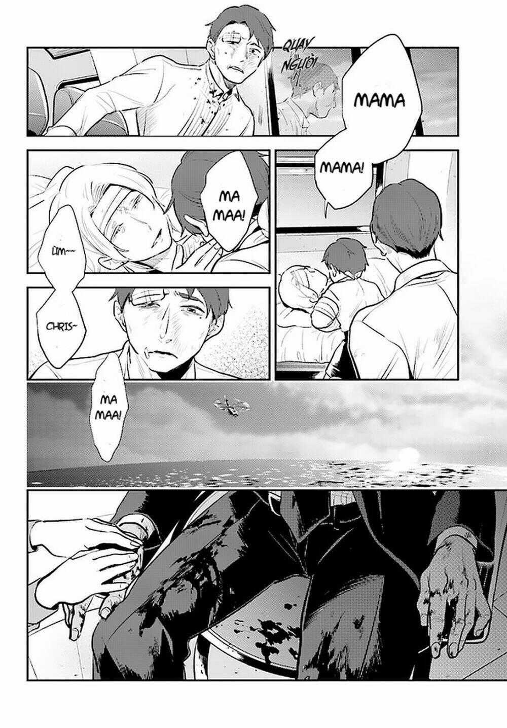 Yêu Hận Tình Thù - Chapter 56 - Trang 21