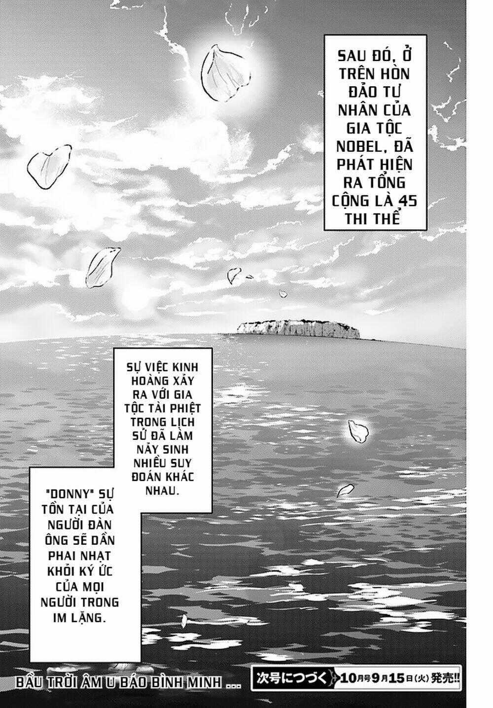 Yêu Hận Tình Thù - Chapter 56 - Trang 22