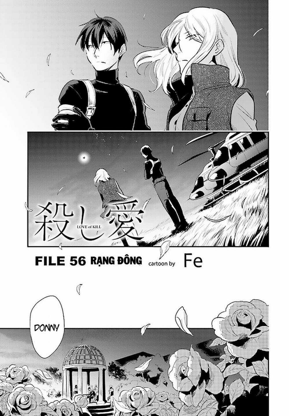 Yêu Hận Tình Thù - Chapter 56 - Trang 4