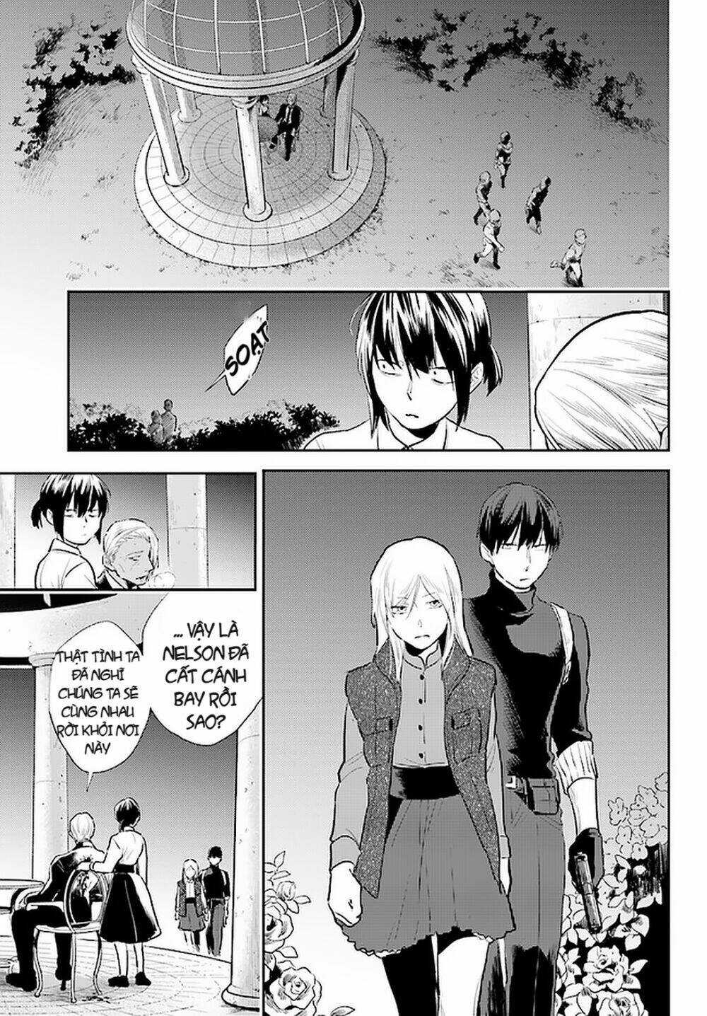 Yêu Hận Tình Thù - Chapter 56 - Trang 6