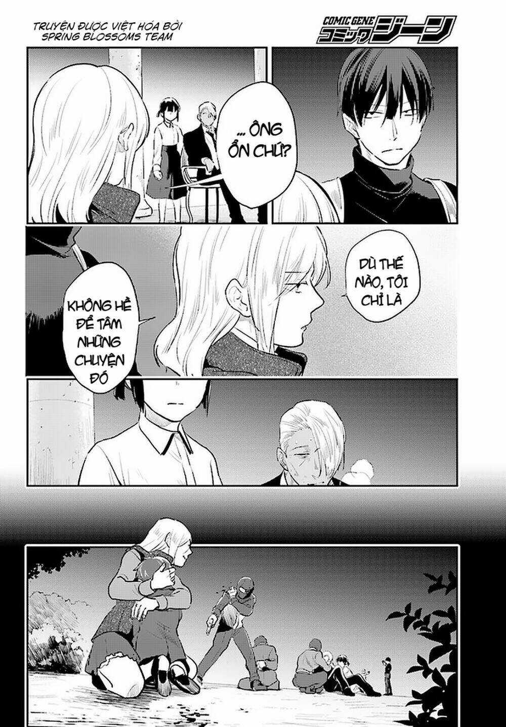 Yêu Hận Tình Thù - Chapter 56 - Trang 7