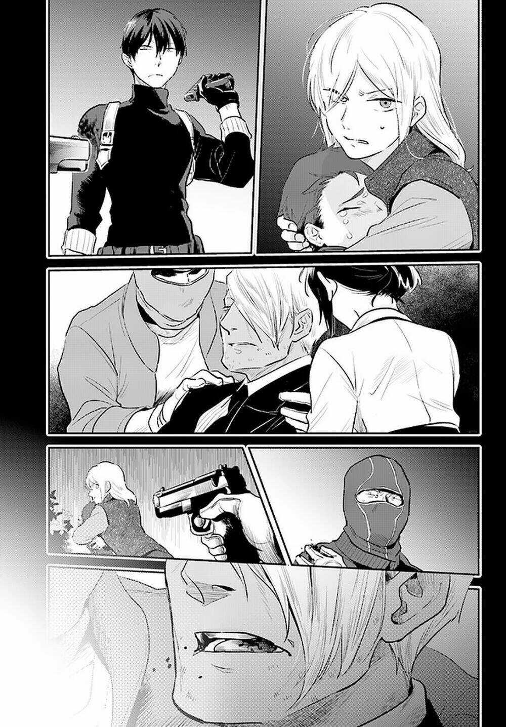 Yêu Hận Tình Thù - Chapter 56 - Trang 8