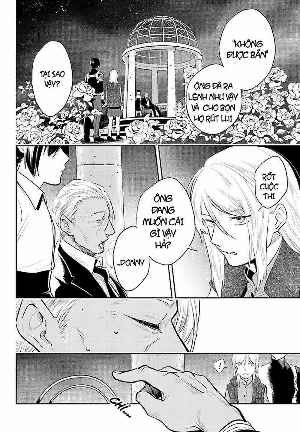 Yêu Hận Tình Thù - Chapter 56 - Trang 9