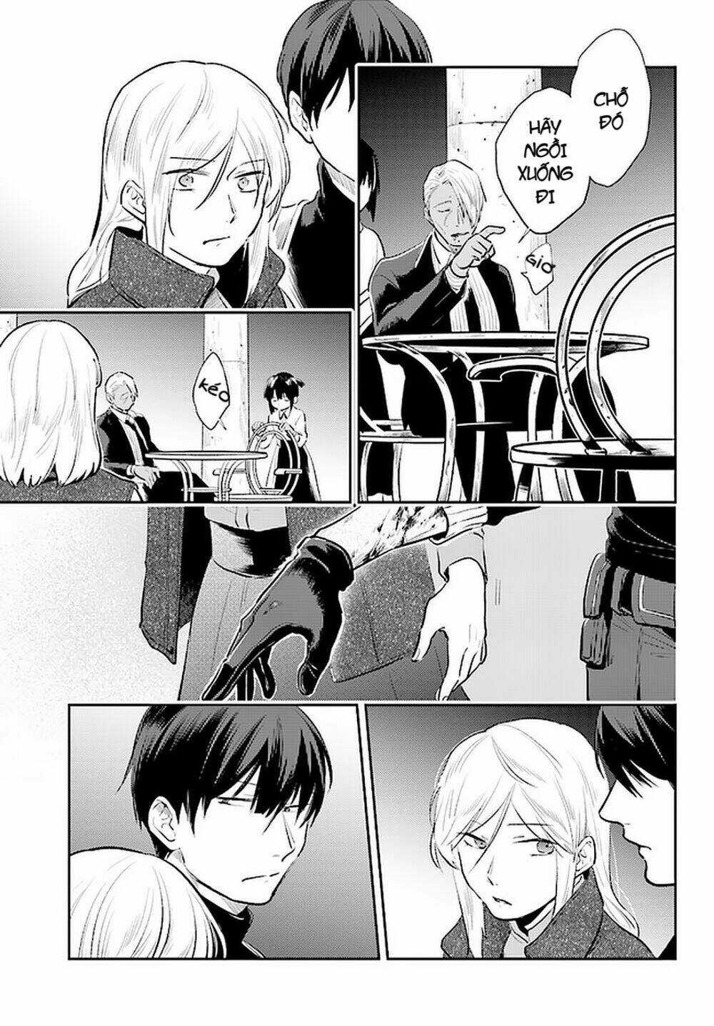 Yêu Hận Tình Thù - Chapter 56 - Trang 10