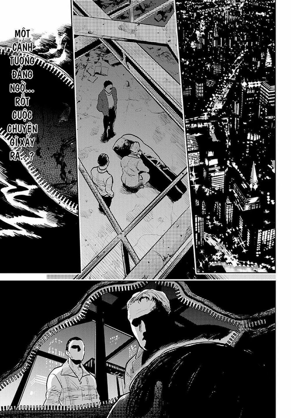 Yêu Hận Tình Thù - Chapter 57 - Trang 2