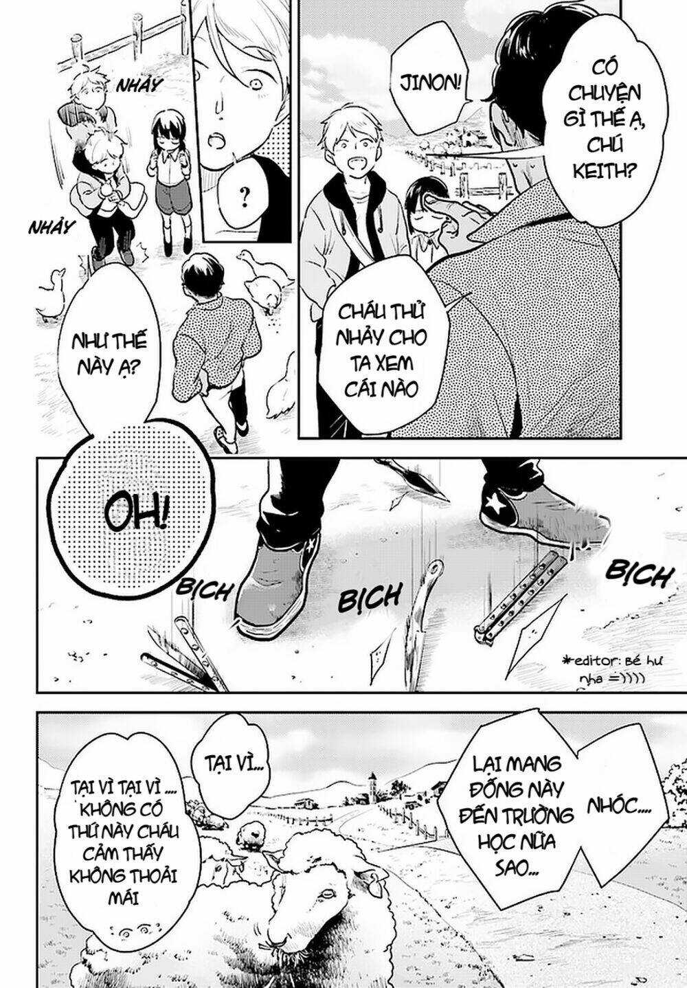 Yêu Hận Tình Thù - Chapter 57 - Trang 11