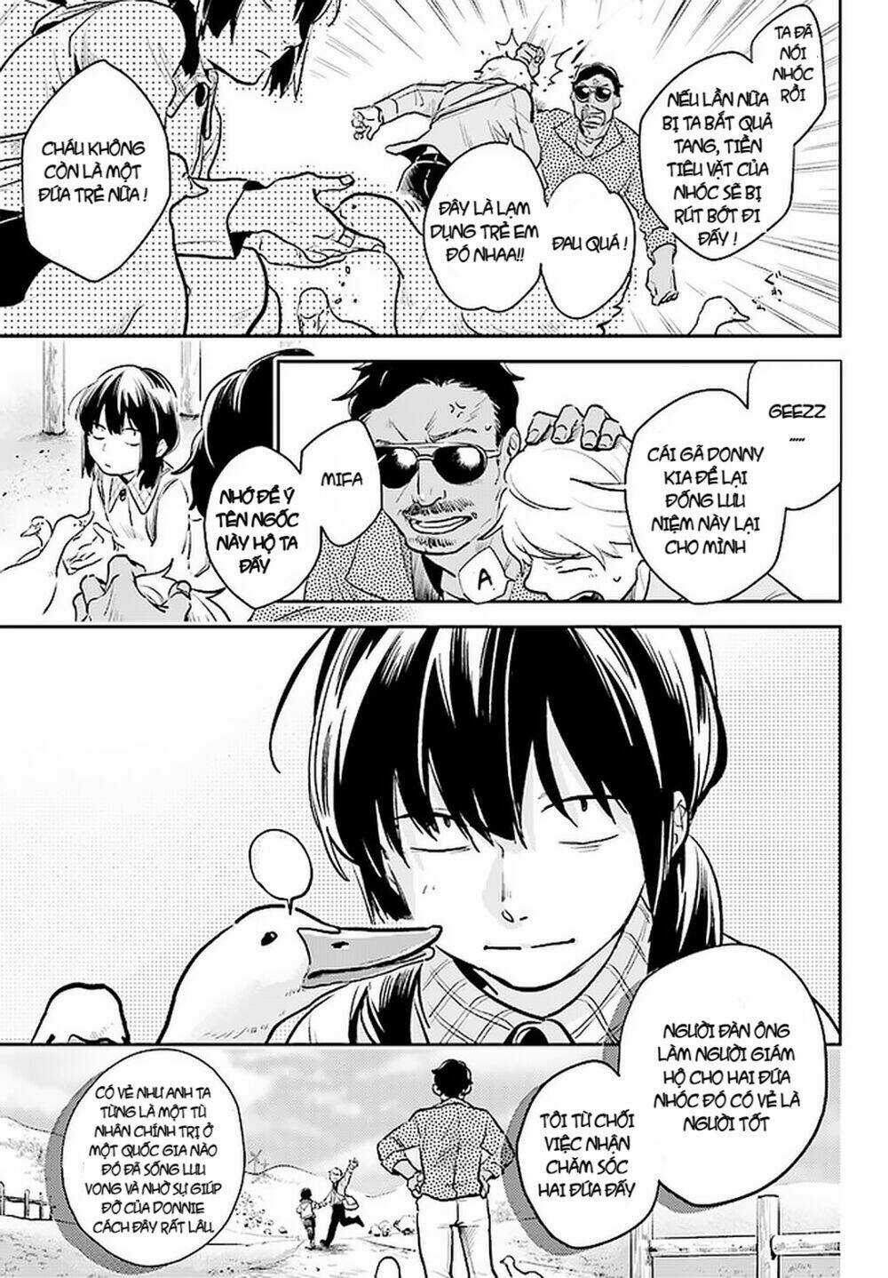 Yêu Hận Tình Thù - Chapter 57 - Trang 12