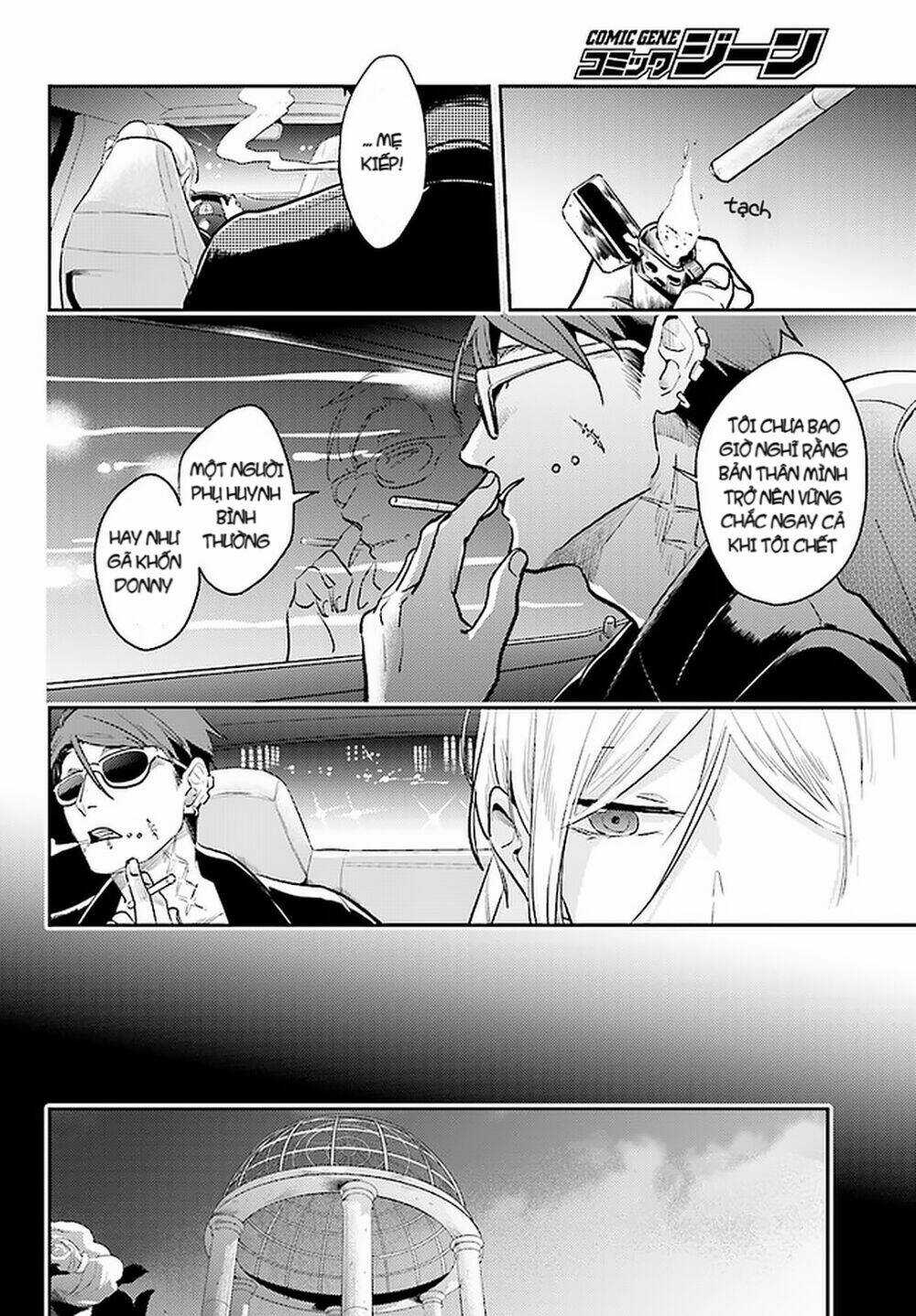 Yêu Hận Tình Thù - Chapter 57 - Trang 13