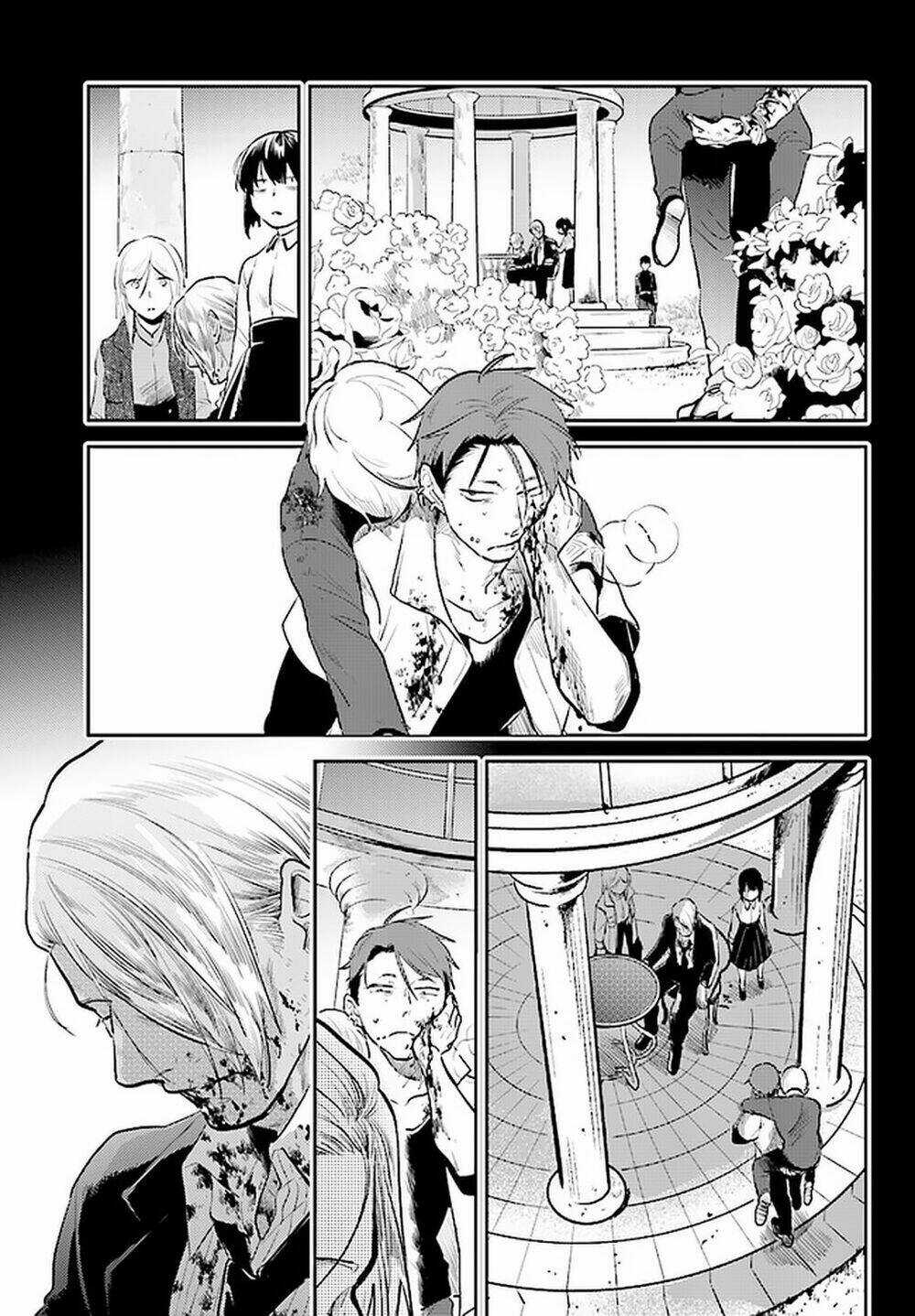 Yêu Hận Tình Thù - Chapter 57 - Trang 14