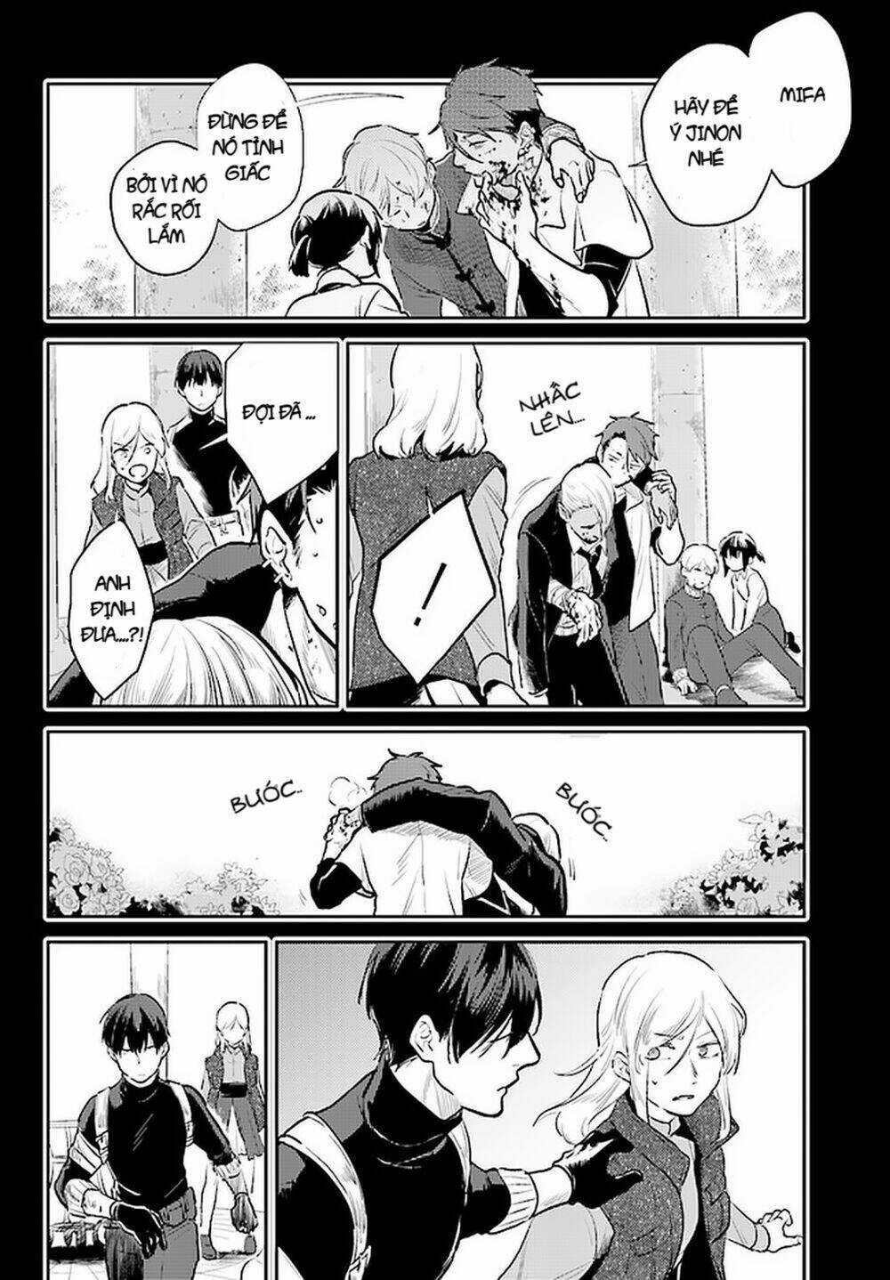 Yêu Hận Tình Thù - Chapter 57 - Trang 15