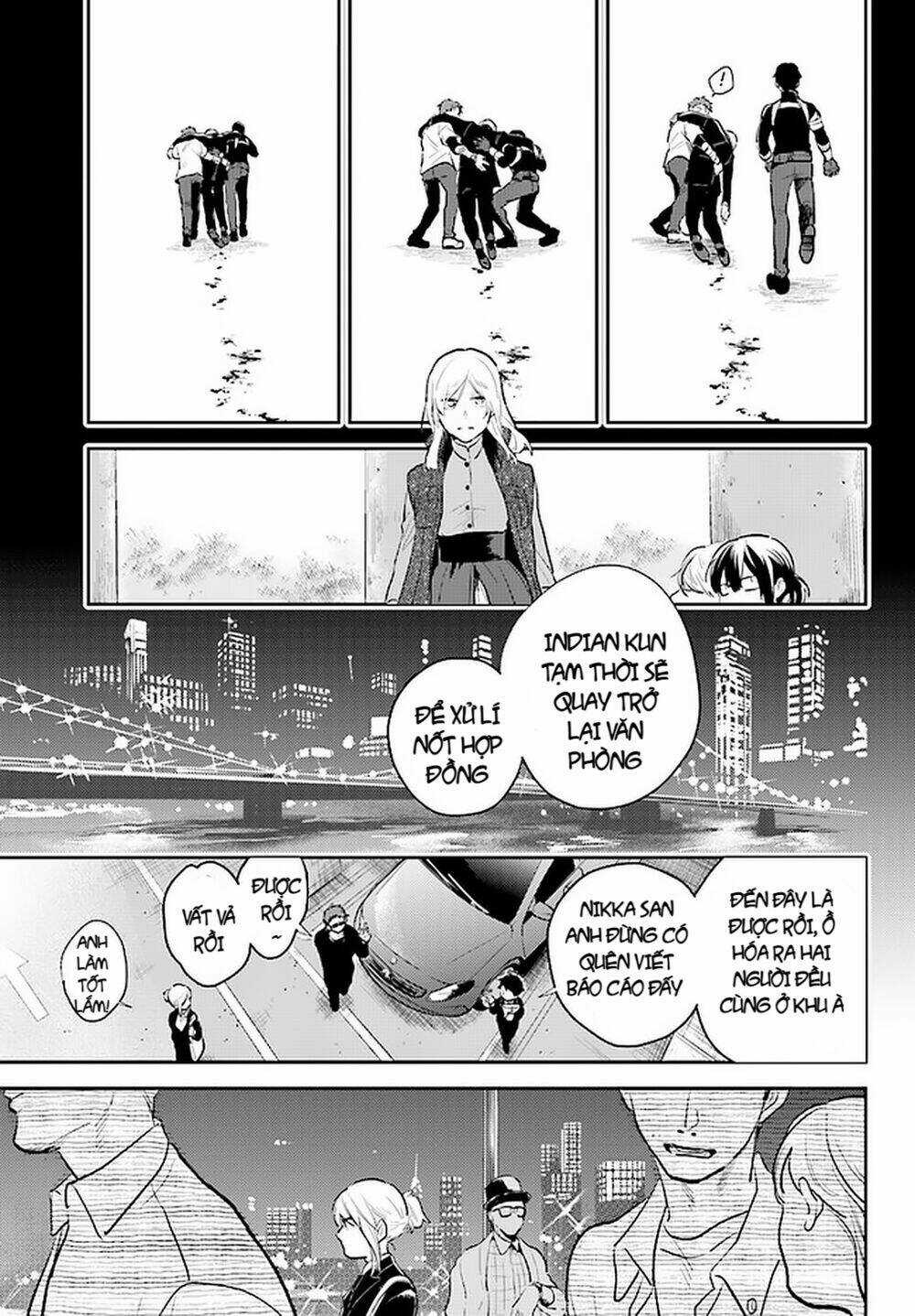 Yêu Hận Tình Thù - Chapter 57 - Trang 16