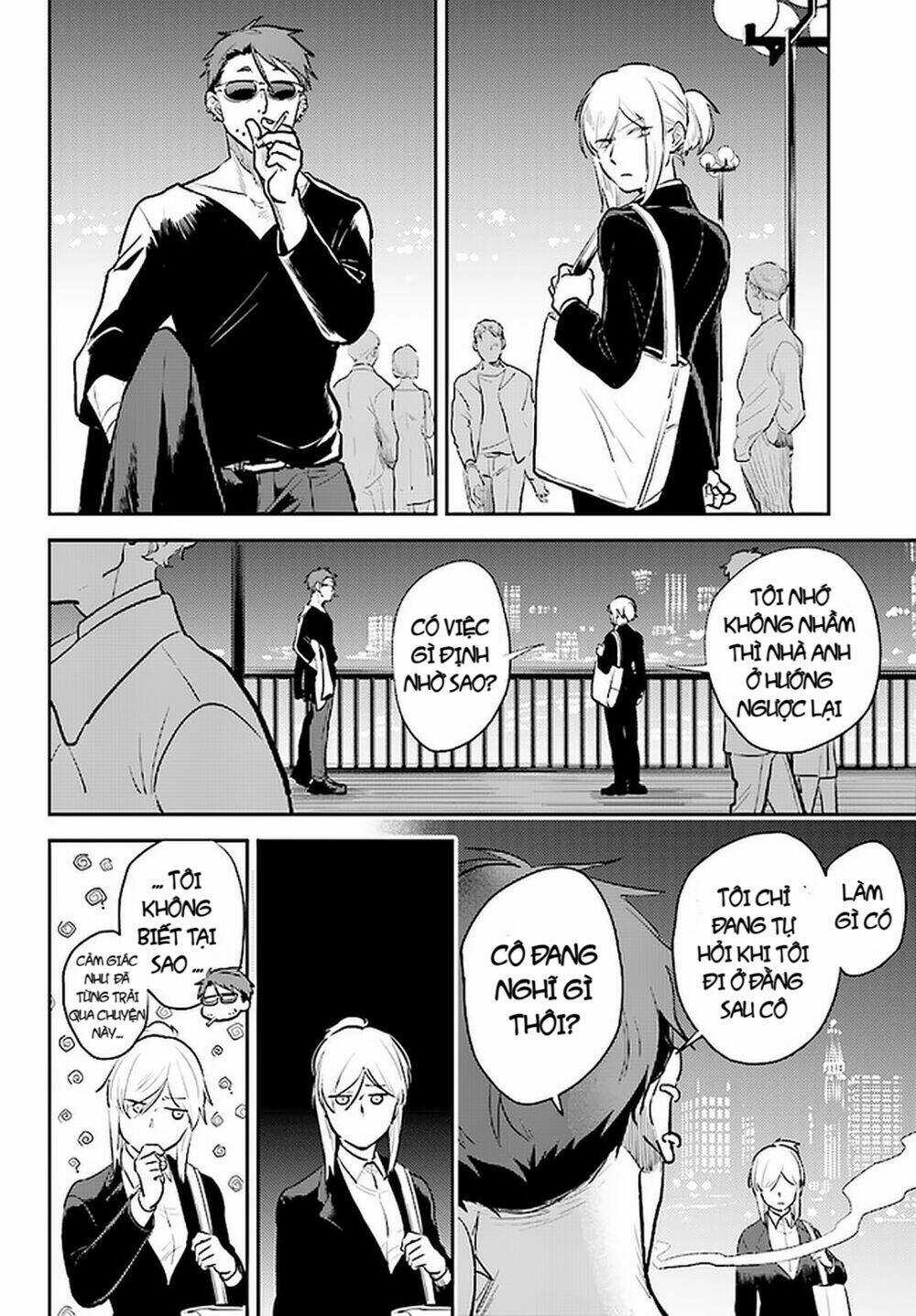 Yêu Hận Tình Thù - Chapter 57 - Trang 17