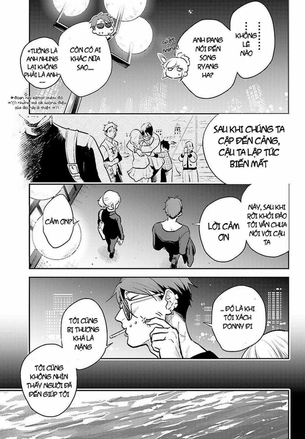 Yêu Hận Tình Thù - Chapter 57 - Trang 18