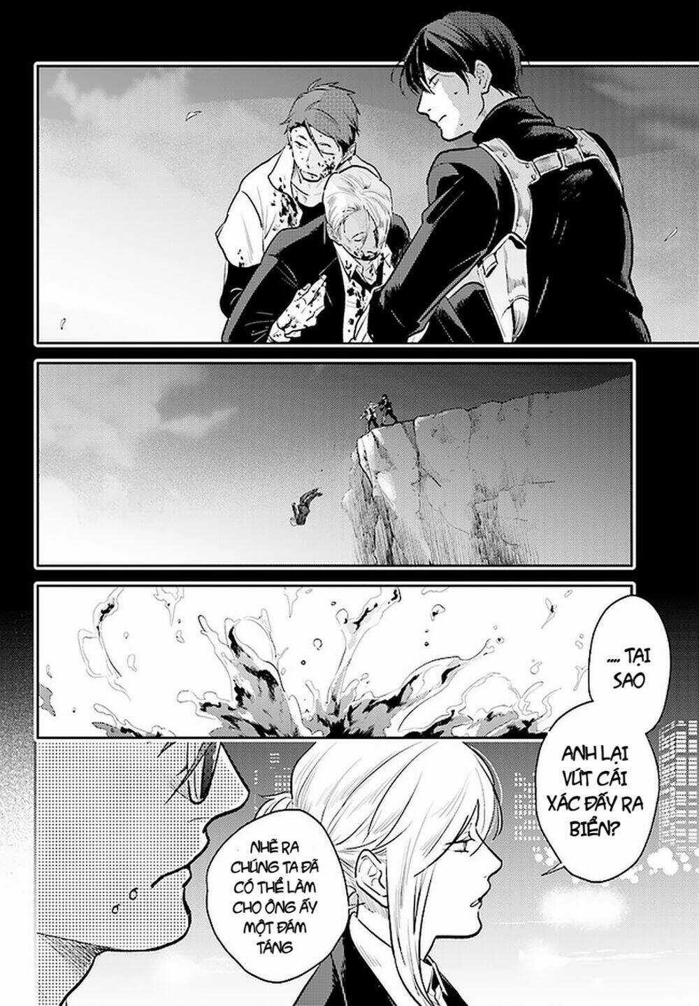 Yêu Hận Tình Thù - Chapter 57 - Trang 19