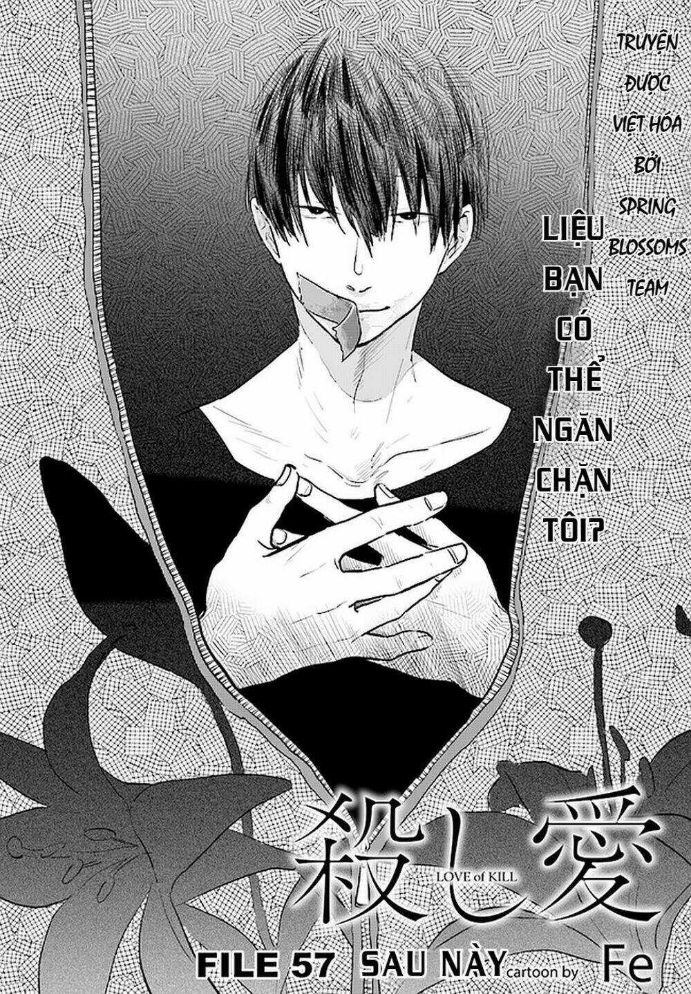 Yêu Hận Tình Thù - Chapter 57 - Trang 3