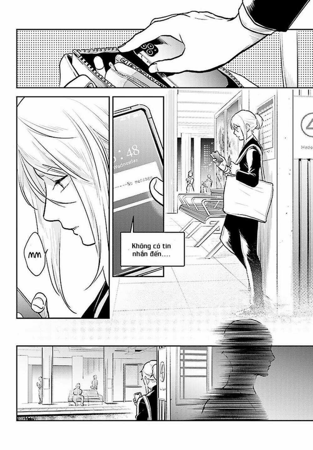 Yêu Hận Tình Thù - Chapter 57 - Trang 21