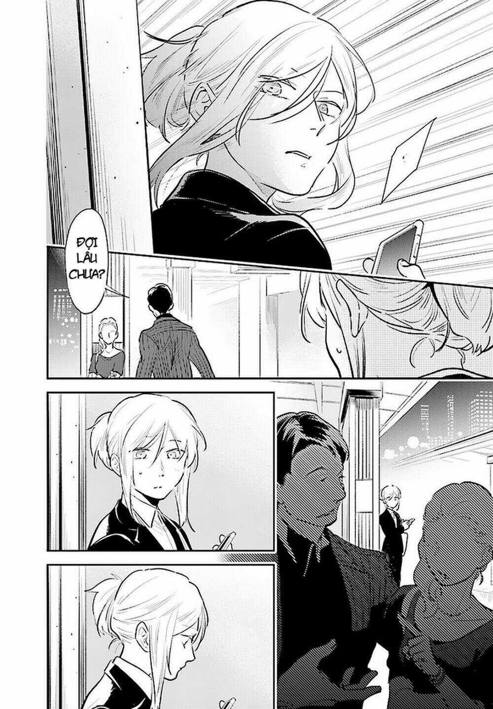 Yêu Hận Tình Thù - Chapter 57 - Trang 22