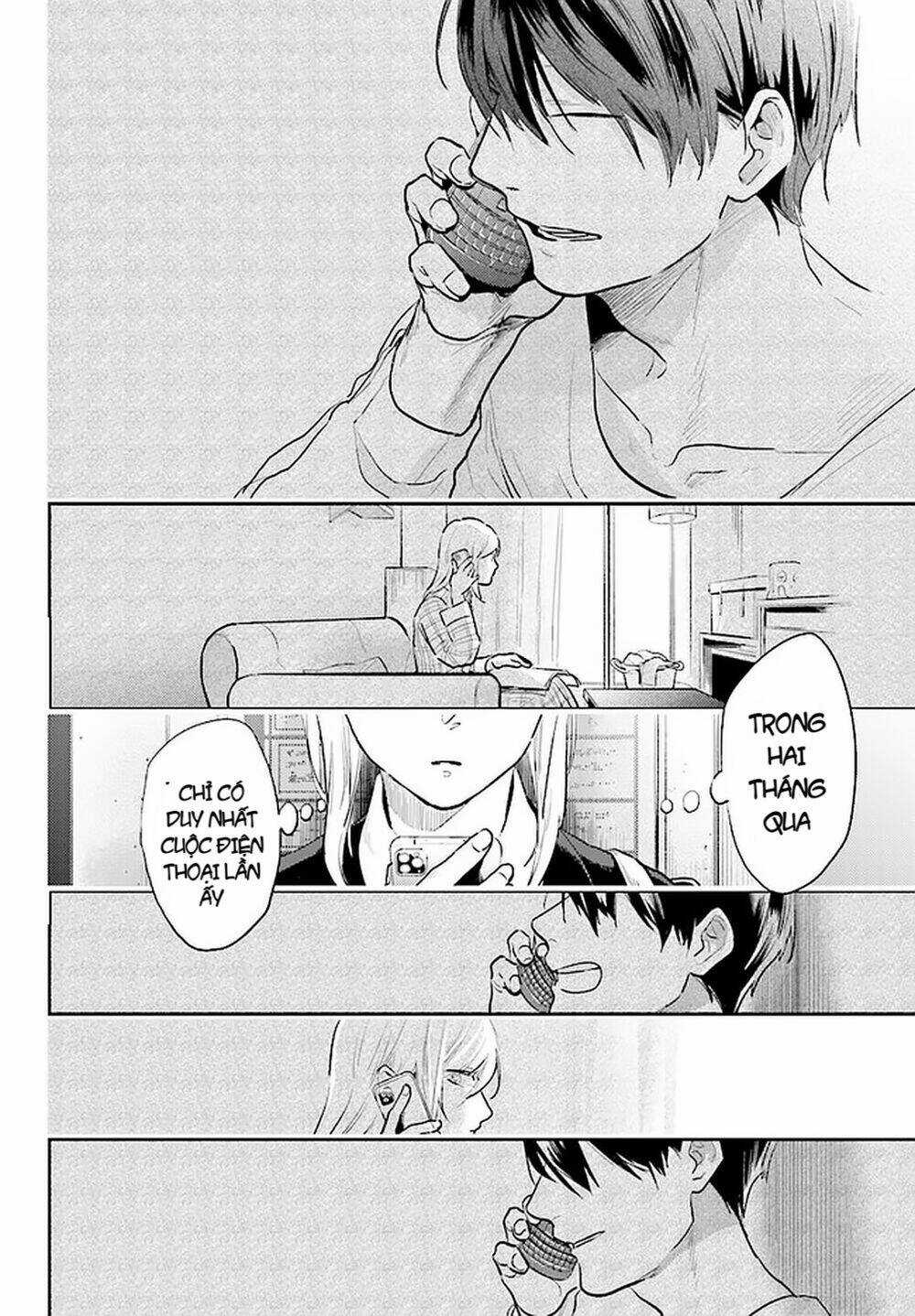 Yêu Hận Tình Thù - Chapter 57 - Trang 23